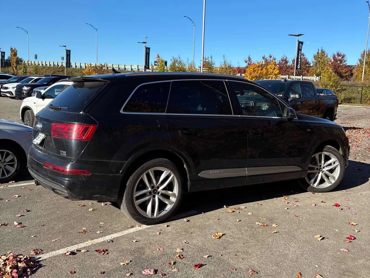 Audi Q7 * 3.0T Technik * CARFAX * ����� �� ����������� | Mobile.bg � ����������� 3