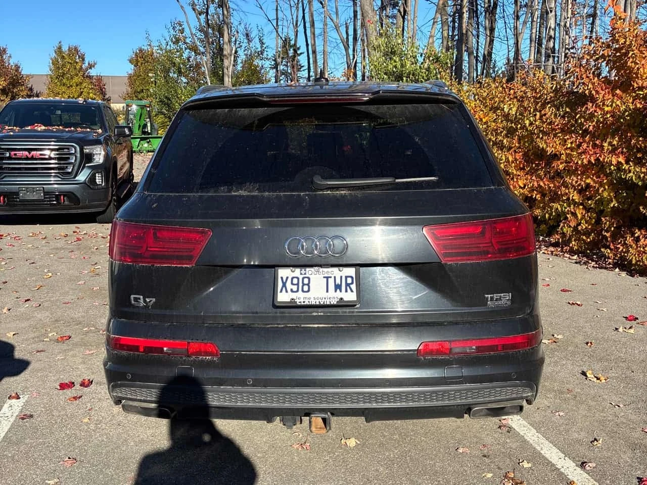 Audi Q7 * 3.0T Technik * CARFAX * ����� �� ����������� | Mobile.bg � ����������� 4