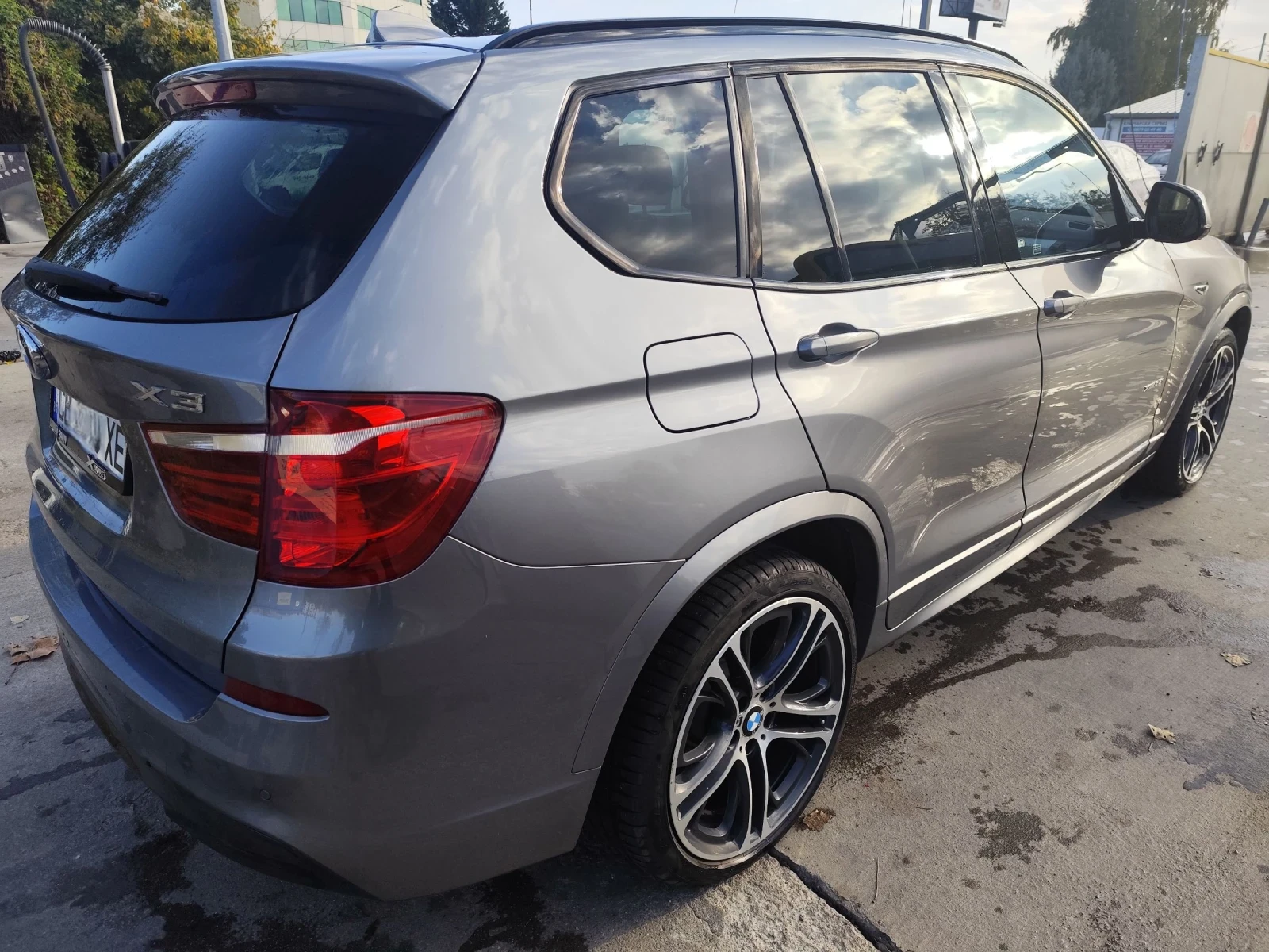 BMW X3 35i, снимка 4 - Автомобили и джипове - 56645994