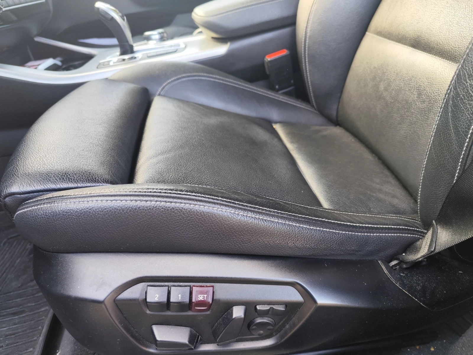 BMW X3 35i, снимка 8 - Автомобили и джипове - 56645994