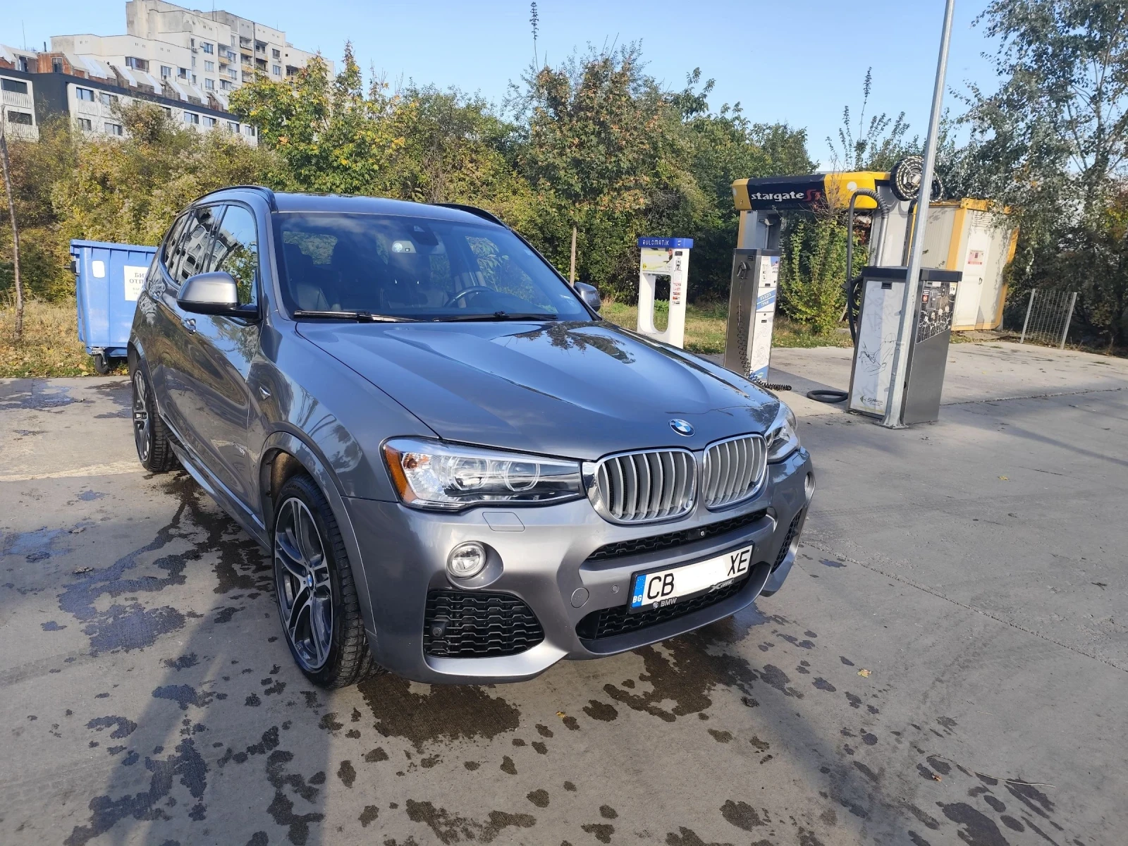 BMW X3 35i, снимка 2 - Автомобили и джипове - 56645994