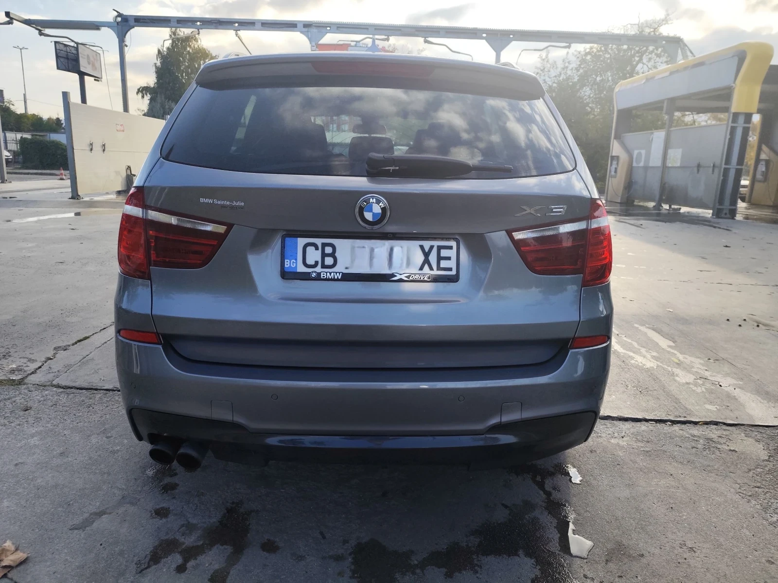 BMW X3 35i, снимка 5 - Автомобили и джипове - 56645994