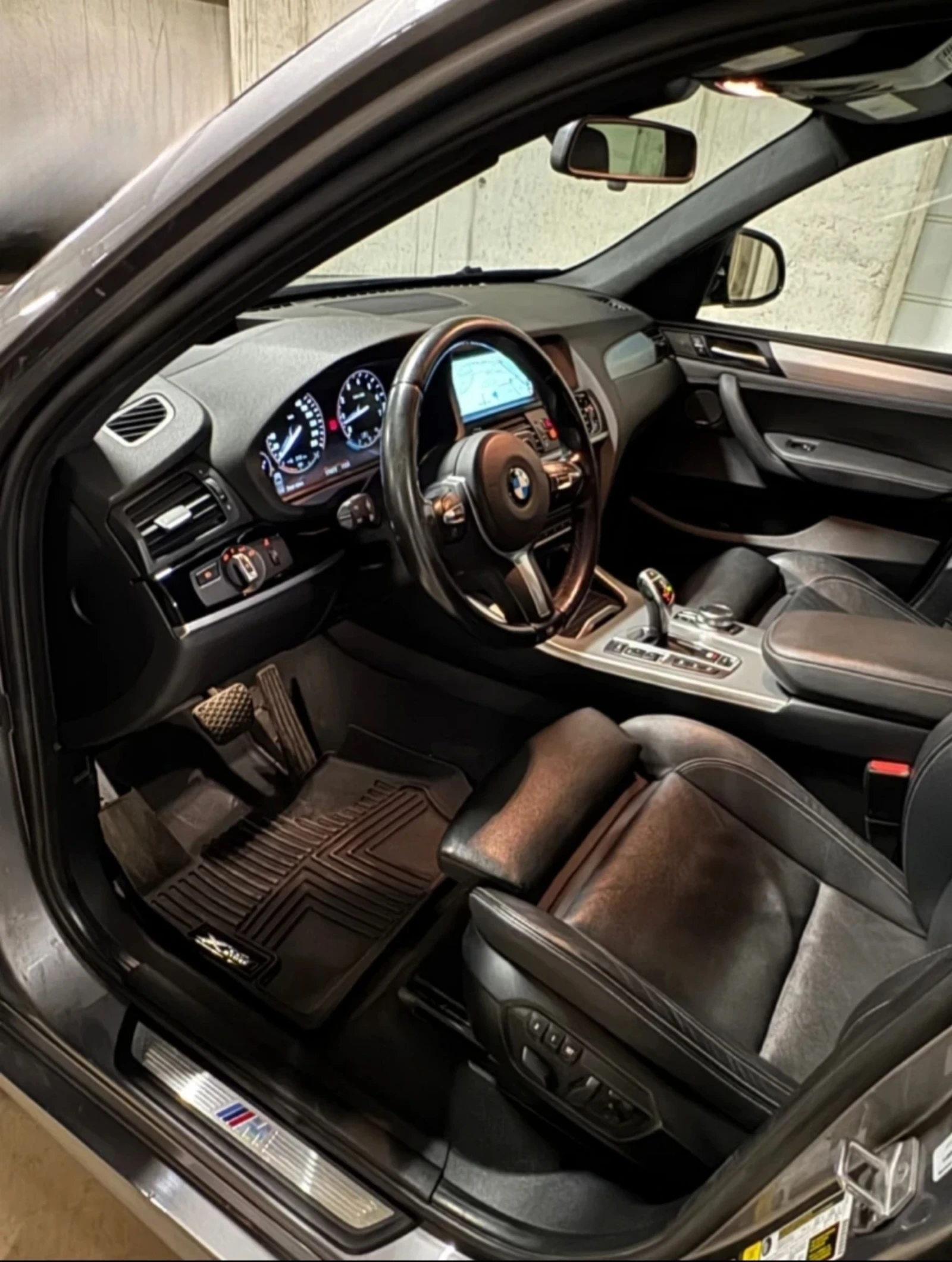 BMW X3 35i, снимка 10 - Автомобили и джипове - 56645994