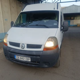 Renault Master, снимка 1