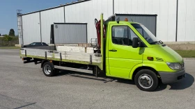 Mercedes-Benz Sprinter 416 До 3500 кг. -КРАН, снимка 9