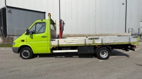 Mercedes-Benz Sprinter 416 До 3500 кг. -КРАН, снимка 4