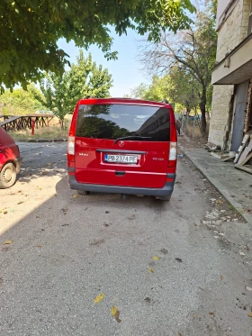 Mercedes-Benz Vito 113CDI, снимка 4