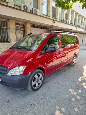 Mercedes-Benz Vito 113CDI, снимка 2