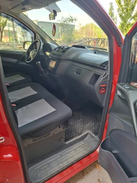 Mercedes-Benz Vito 113CDI, снимка 8
