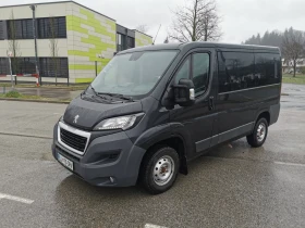 Peugeot Boxer 8+ 1, 3.0 Iveco мотор, снимка 1