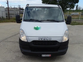 Обява за продажба на Iveco 35c17 3.0HPI  КАТ. * Б* 7-места ~39 598 лв. - изображение 7
