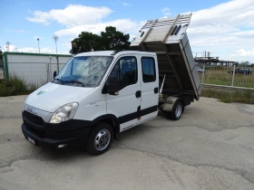 Обява за продажба на Iveco 35c17 3.0HPI  КАТ. * Б* 7-места ~39 598 лв. - изображение 2