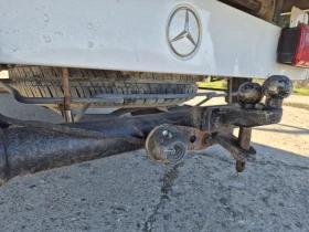 Mercedes-Benz Sprinter 314 самосвал 3.5т/RHD/Климатроник/Тахограф/Темпомат, снимка 8