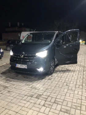 Renault Trafic Spaceclass | Auto.bg — изображение 2
