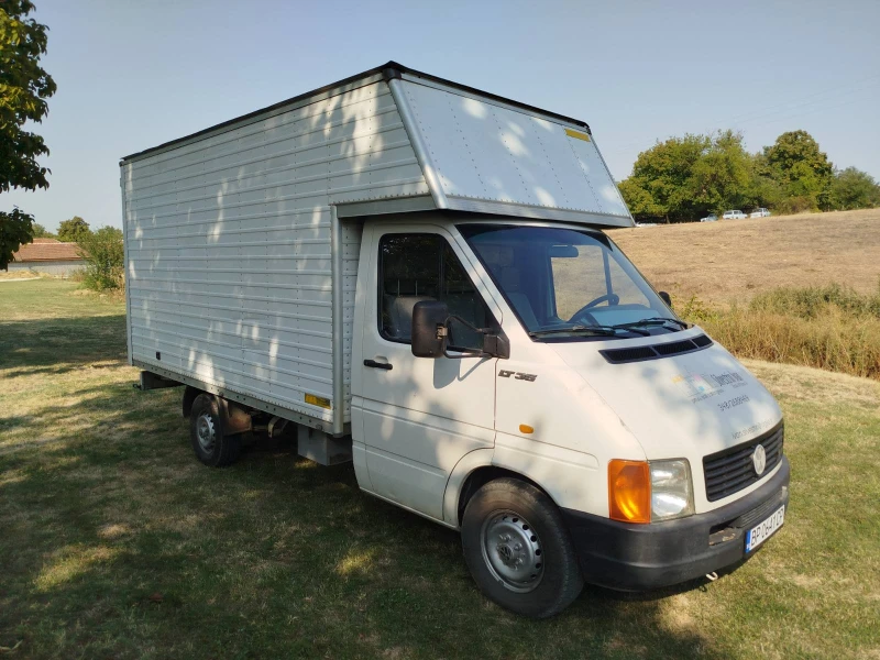 VW Lt 2.8, снимка 2 - Бусове и автобуси - 47858554