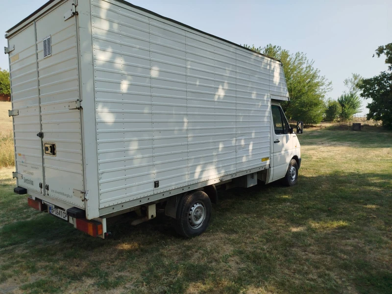 VW Lt 2.8, снимка 3 - Бусове и автобуси - 47858554