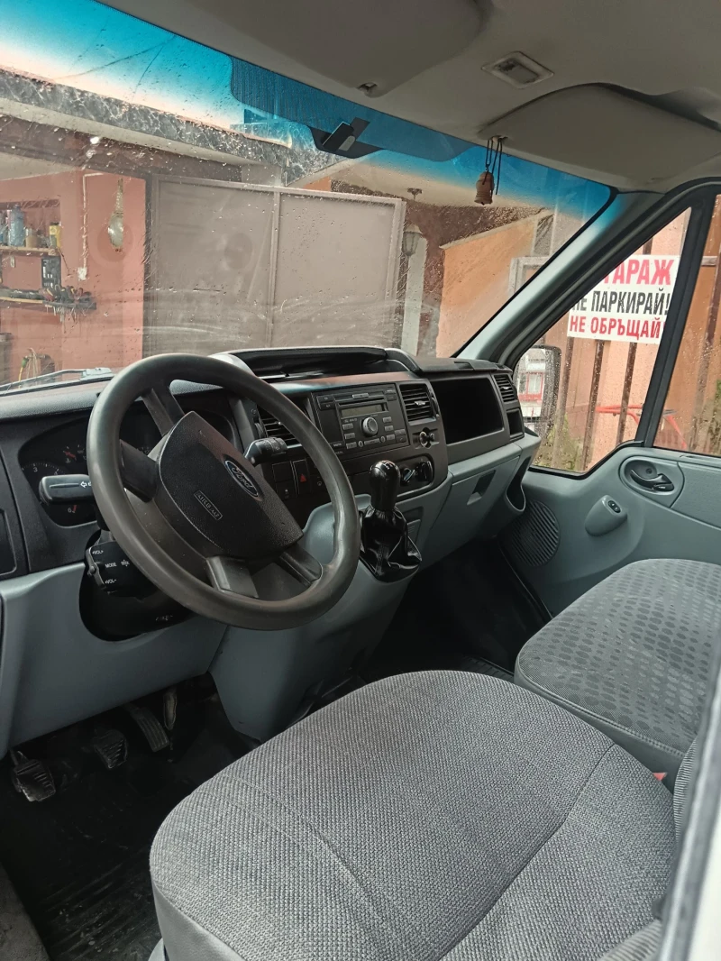 Ford Transit 2.2, снимка 9 - Бусове и автобуси - 47229001