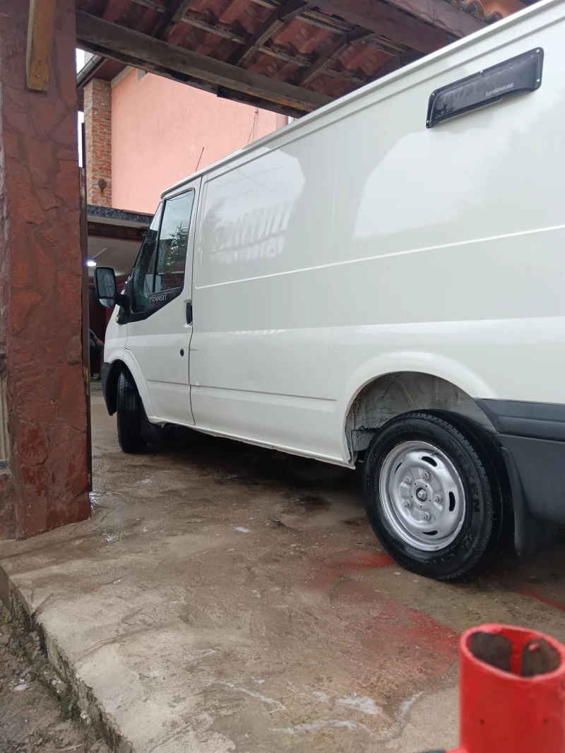 Ford Transit 2.2, снимка 5 - Бусове и автобуси - 47229001