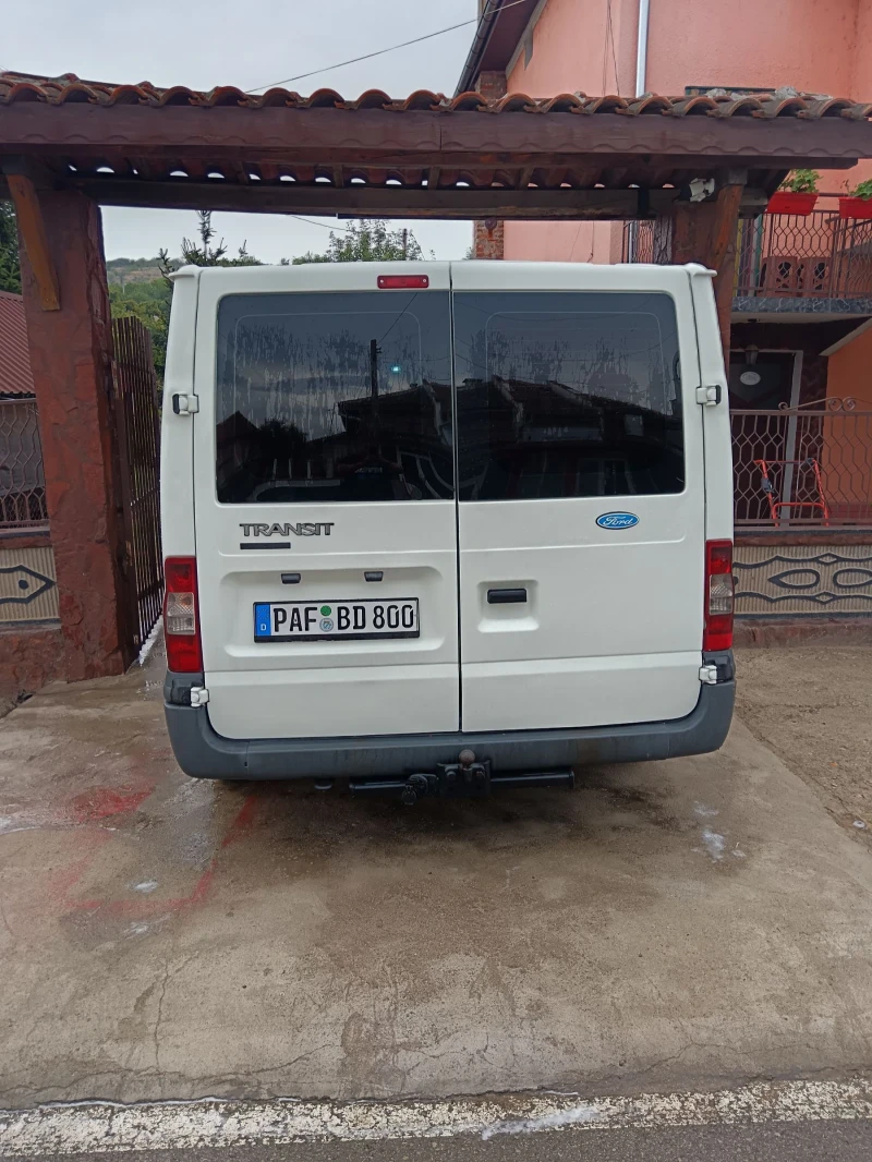 Ford Transit 2.2, снимка 7 - Бусове и автобуси - 47229001