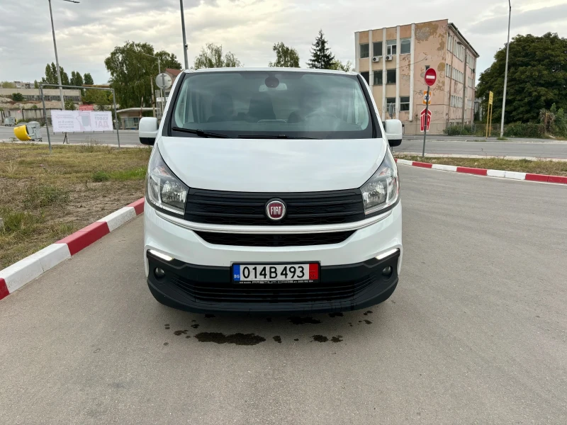 Fiat Talento Navi Kamera TOP, снимка 8 - Бусове и автобуси - 47473675