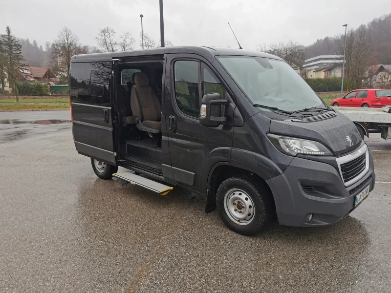 Peugeot Boxer 8+ 1, 3.0 Iveco мотор, снимка 3 - Бусове и автобуси - 49518282