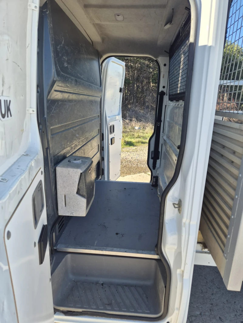 Mercedes-Benz Sprinter 314 самосвал 3.5т/RHD/Климатроник/Тахограф/Темпомат, снимка 13 - Бусове и автобуси - 53056669