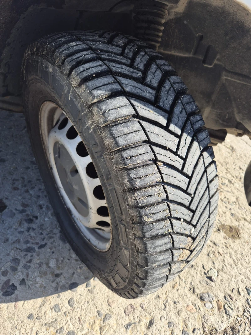 Mercedes-Benz Sprinter 314 самосвал 3.5т/RHD/Климатроник/Тахограф/Темпомат, снимка 10 - Бусове и автобуси - 53056669