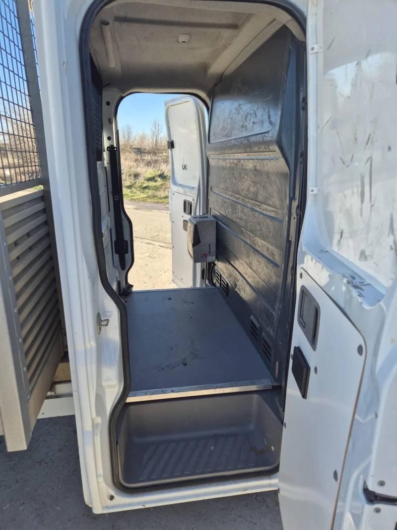 Mercedes-Benz Sprinter 314 самосвал 3.5т/RHD/Климатроник/Тахограф/Темпомат, снимка 16 - Бусове и автобуси - 53056669