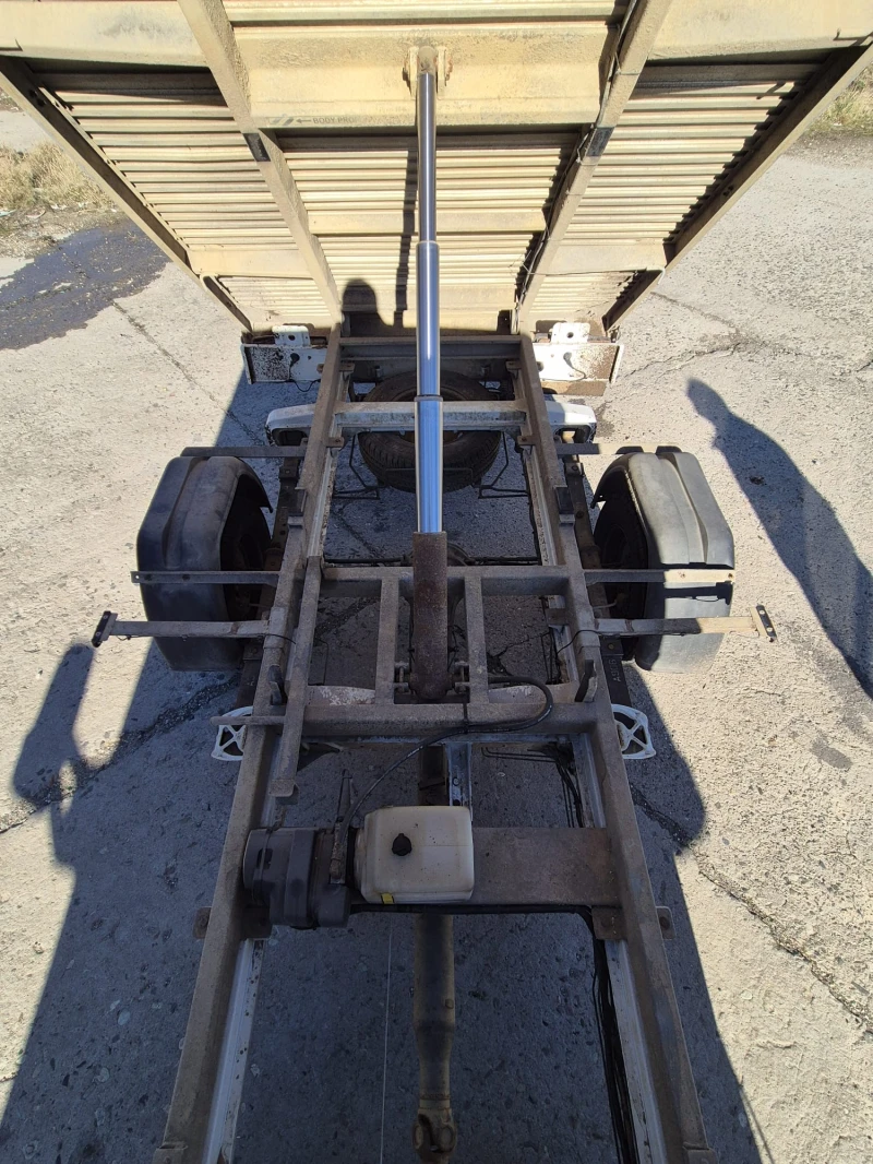 Mercedes-Benz Sprinter 314 самосвал 3.5т/RHD/Климатроник/Тахограф/Темпомат, снимка 6 - Бусове и автобуси - 53056669