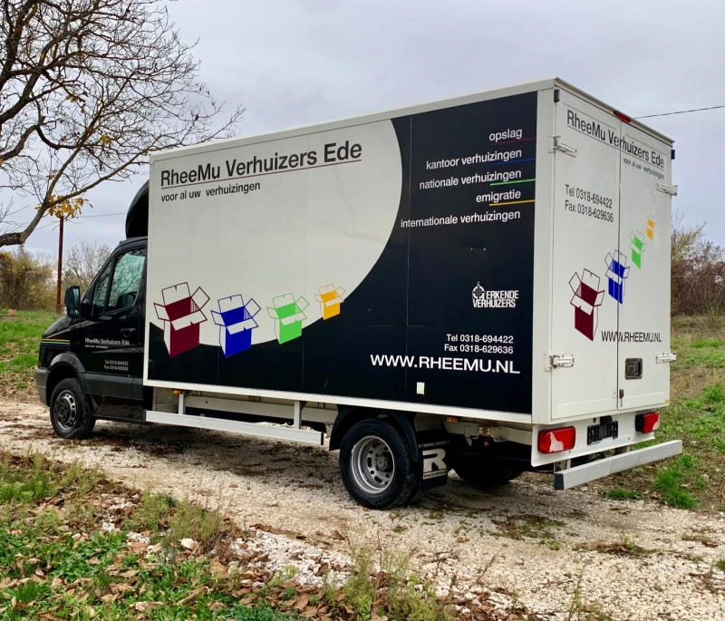 VW Crafter 4.30м.* Климатик* Темпомат* Двойна гума, снимка 5 - Бусове и автобуси - 53081348