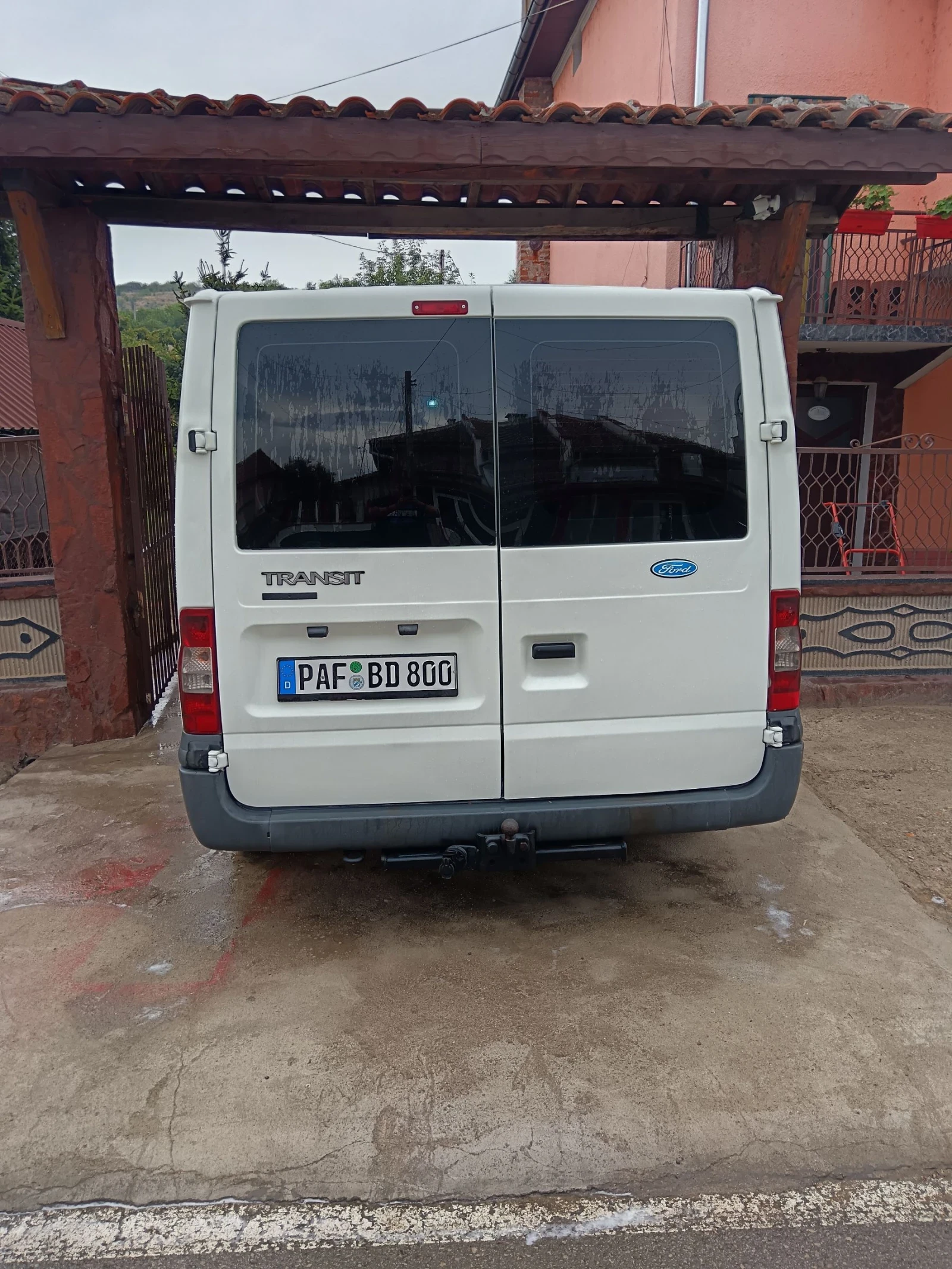 Ford Transit 2.2 - изображение 7