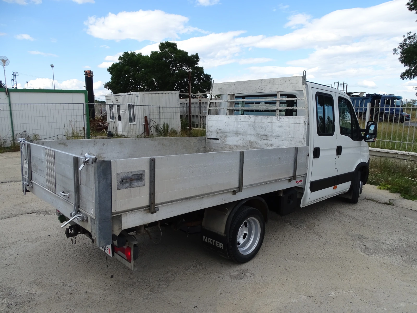 Iveco 35c17 3.0HPI  . * * 7-* *  | Mobile.bg   12