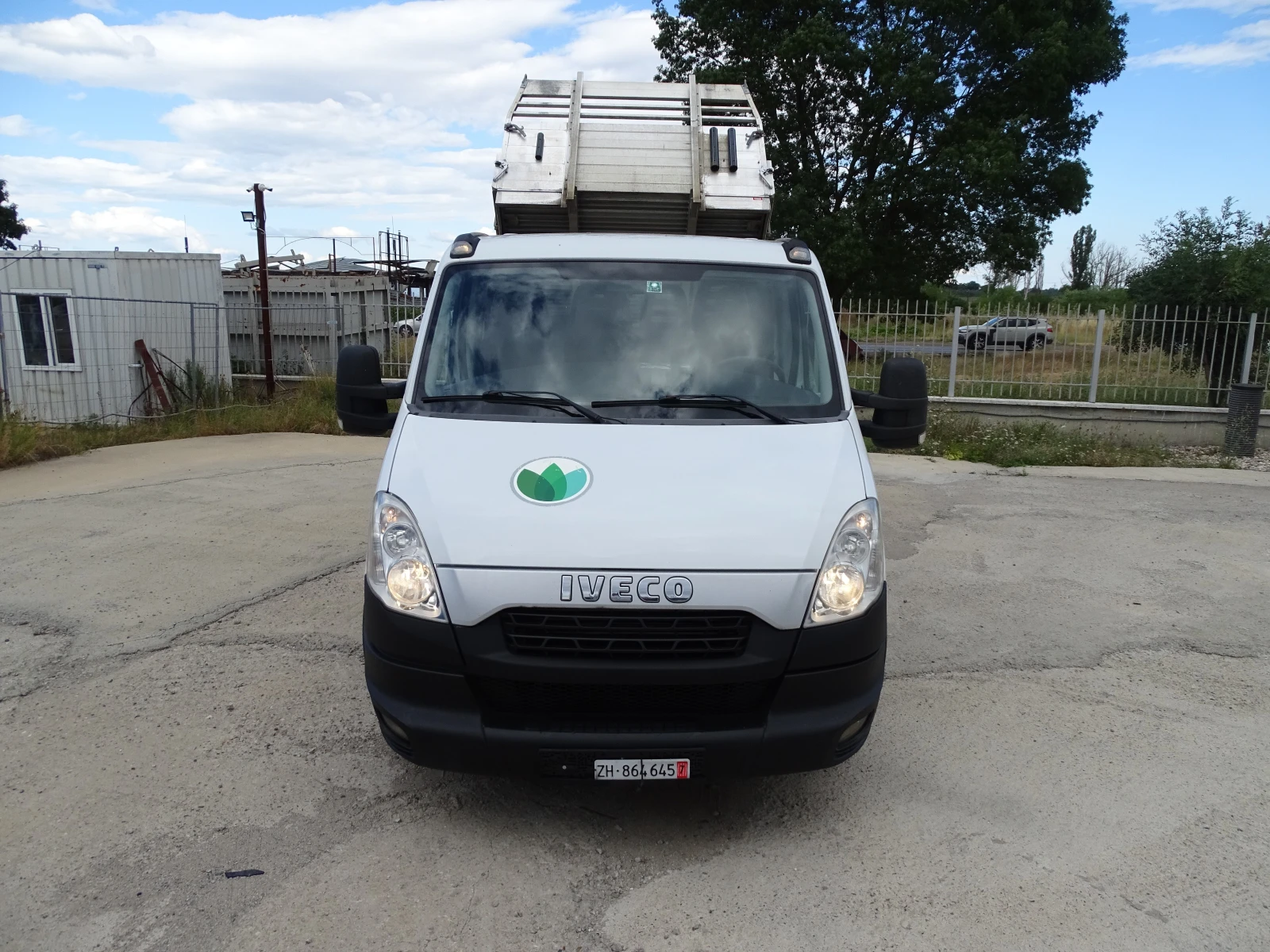 Iveco 35c17 3.0HPI  КАТ. * Б* 7-места - изображение 2