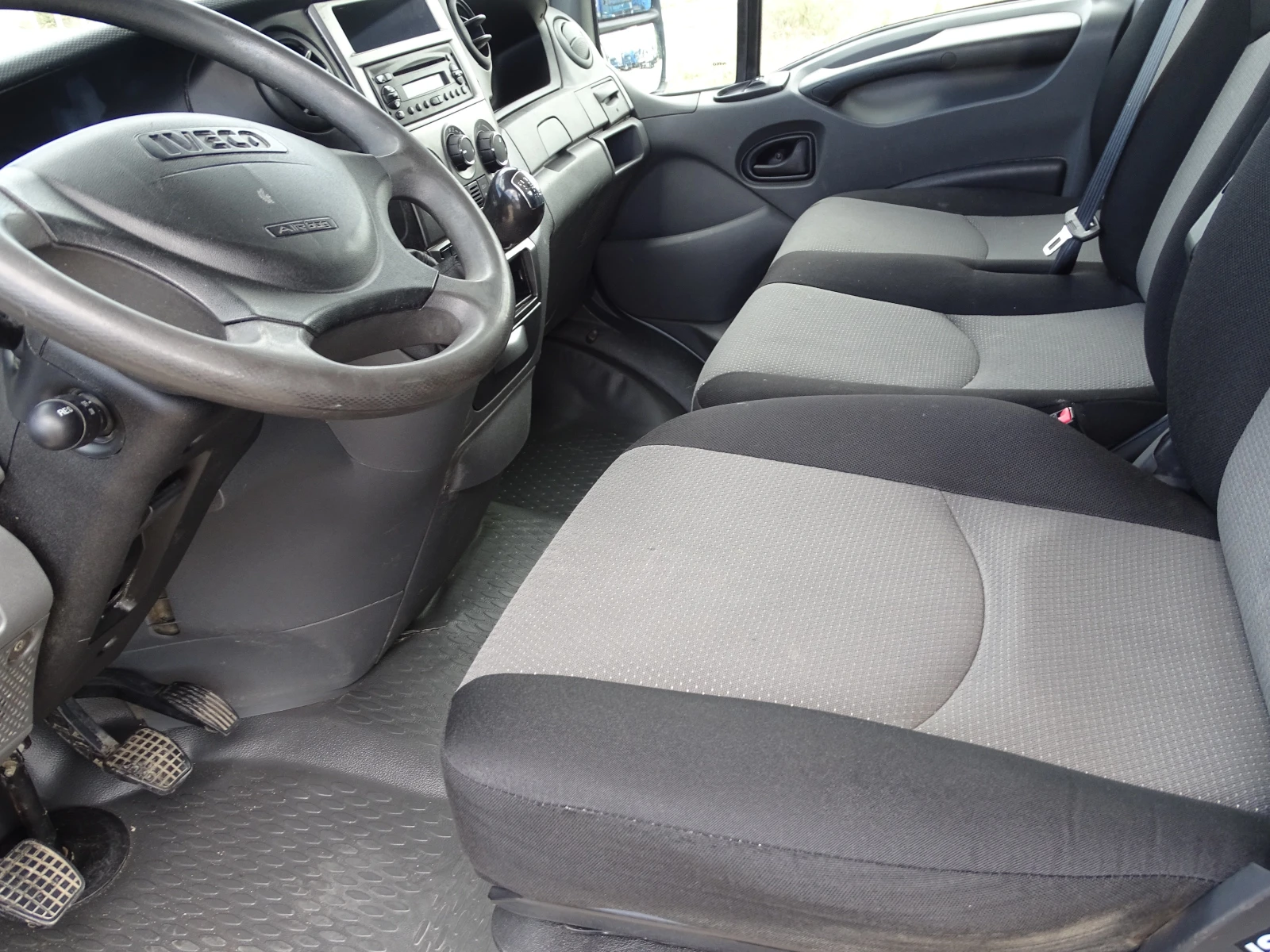 Iveco 35c17 3.0HPI  . * * 7-* *  | Mobile.bg   15