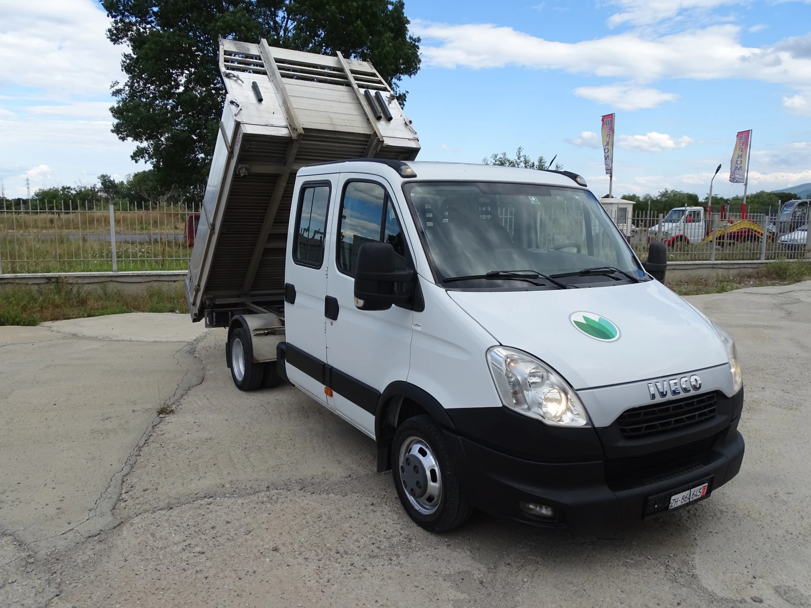 Iveco 35c17 3.0HPI  . * * 7-* *  | Mobile.bg   1