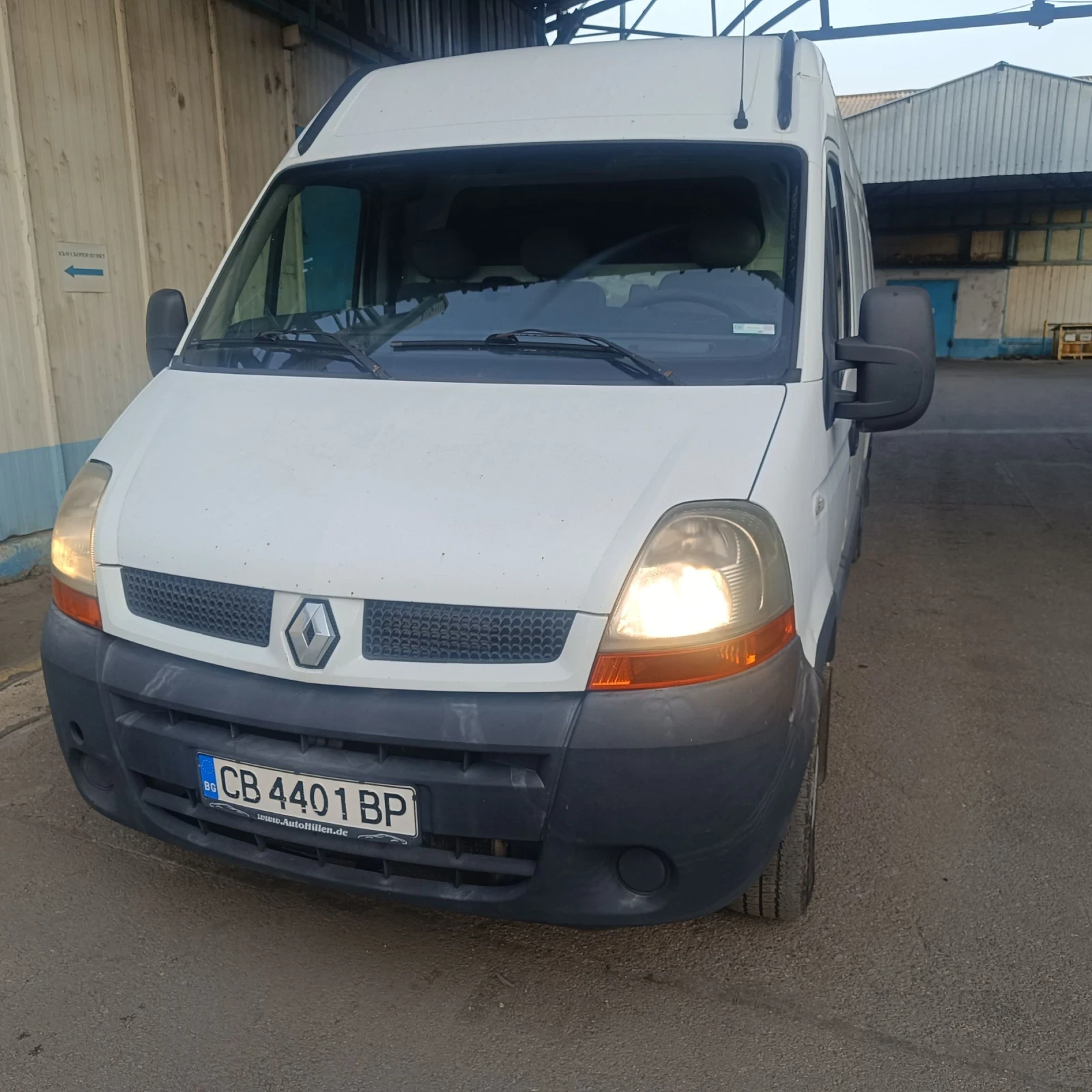 Renault Master | Mobile.bg   1