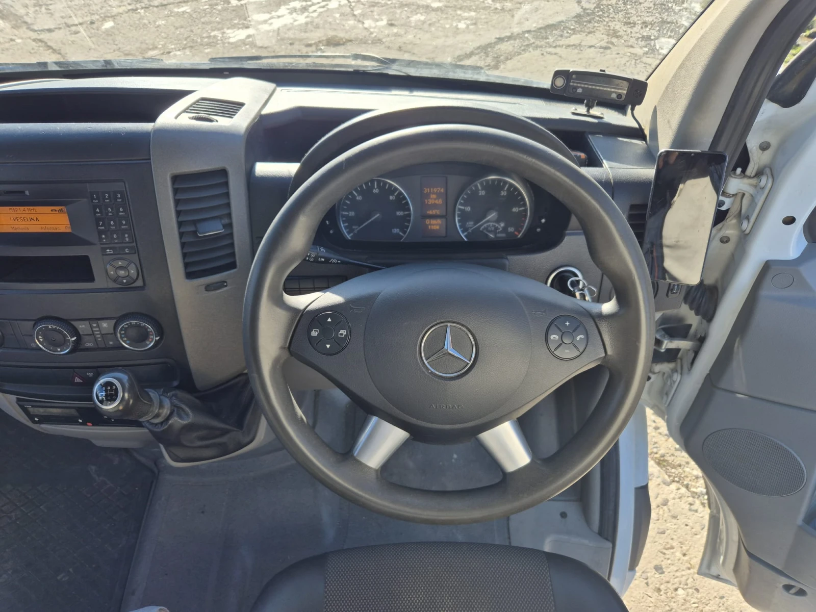 Mercedes-Benz Sprinter 314 �������� 3.5�/RHD/�����������/��������/�������� | Mobile.bg � ����������� 14