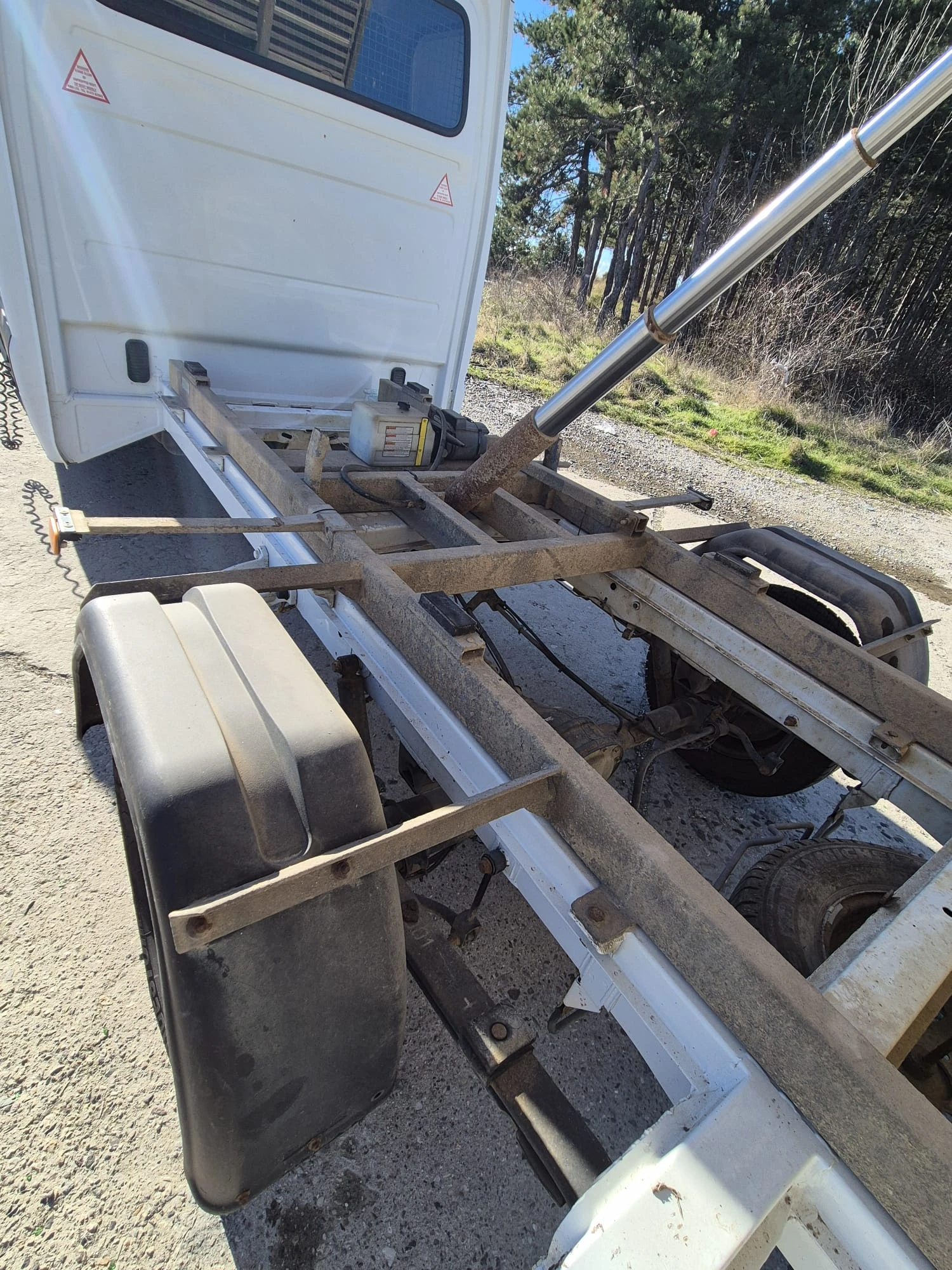 Mercedes-Benz Sprinter 314 �������� 3.5�/RHD/�����������/��������/�������� | Mobile.bg � ����������� 17