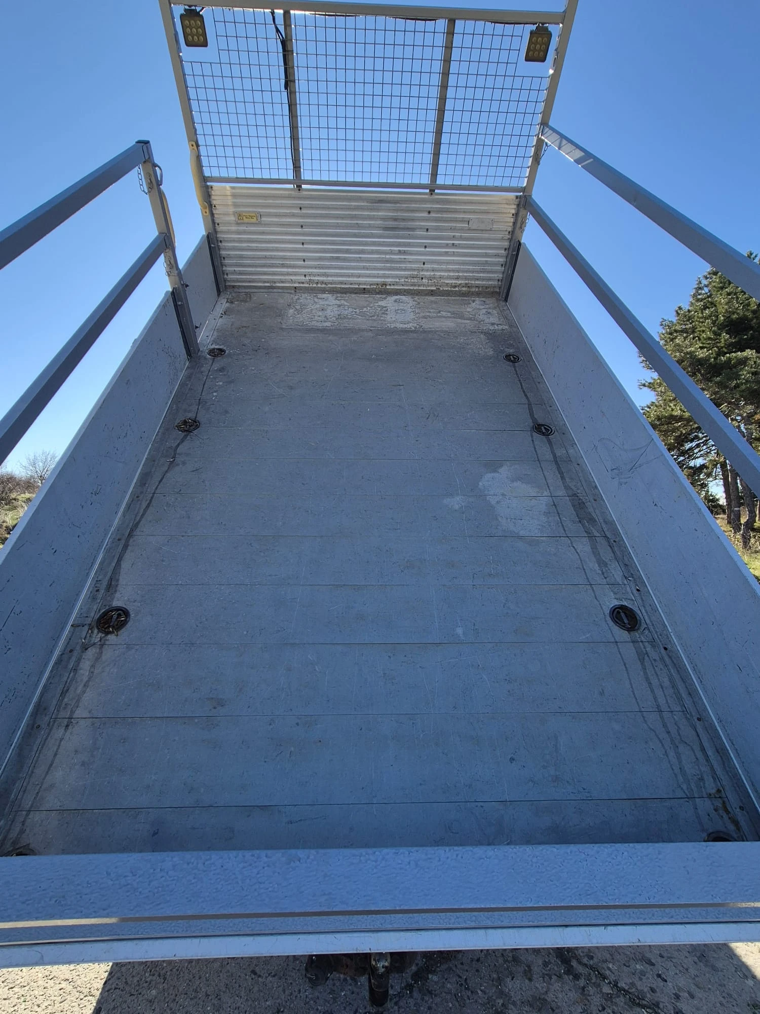 Mercedes-Benz Sprinter 314 самосвал 3.5т/RHD/Климатроник/Тахограф/Темпомат - изображение 5