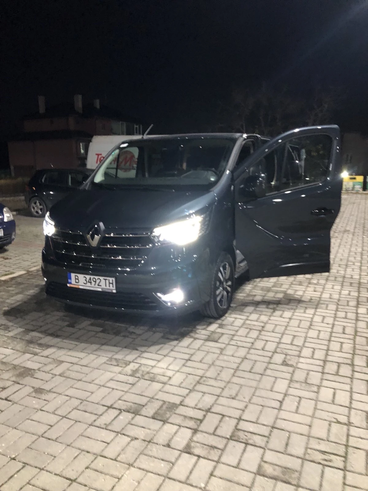 Renault Trafic Spaceclass, снимка 2 - Бусове и автобуси - 54218053