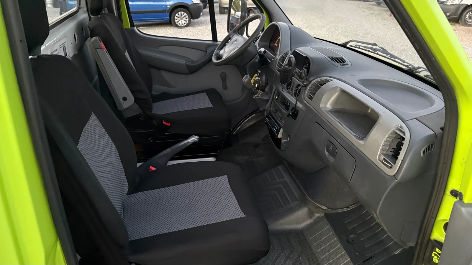 Mercedes-Benz Sprinter 416 �� 3500 ��. -���� | Mobile.bg � ����������� 15