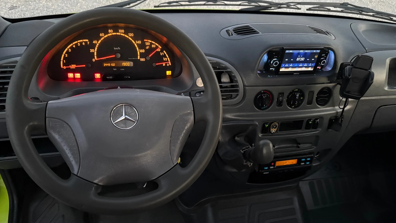 Mercedes-Benz Sprinter 416 �� 3500 ��. -���� | Mobile.bg � ����������� 17