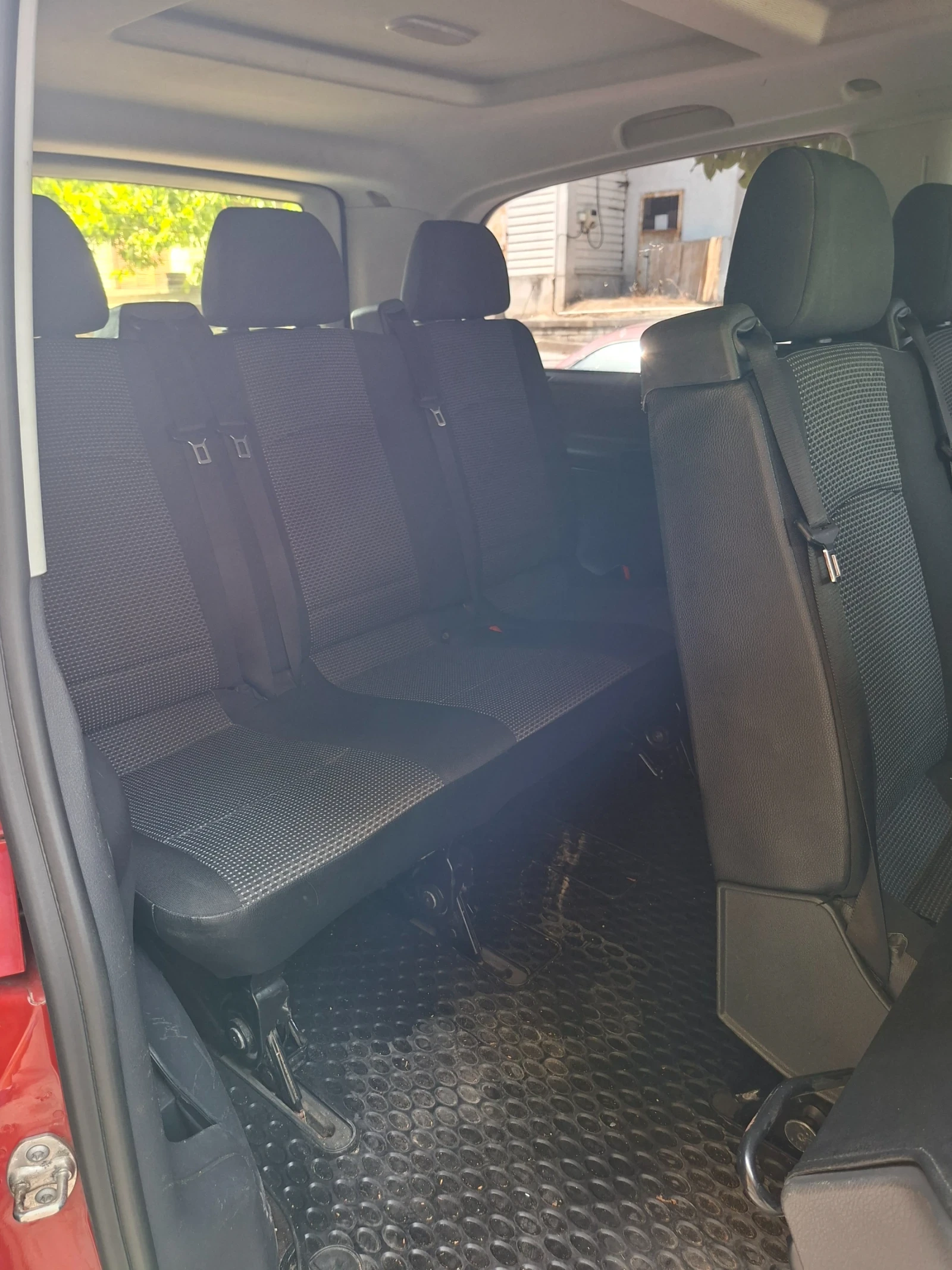 Mercedes-Benz Vito 113CDI, снимка 7 - Бусове и автобуси - 55930246