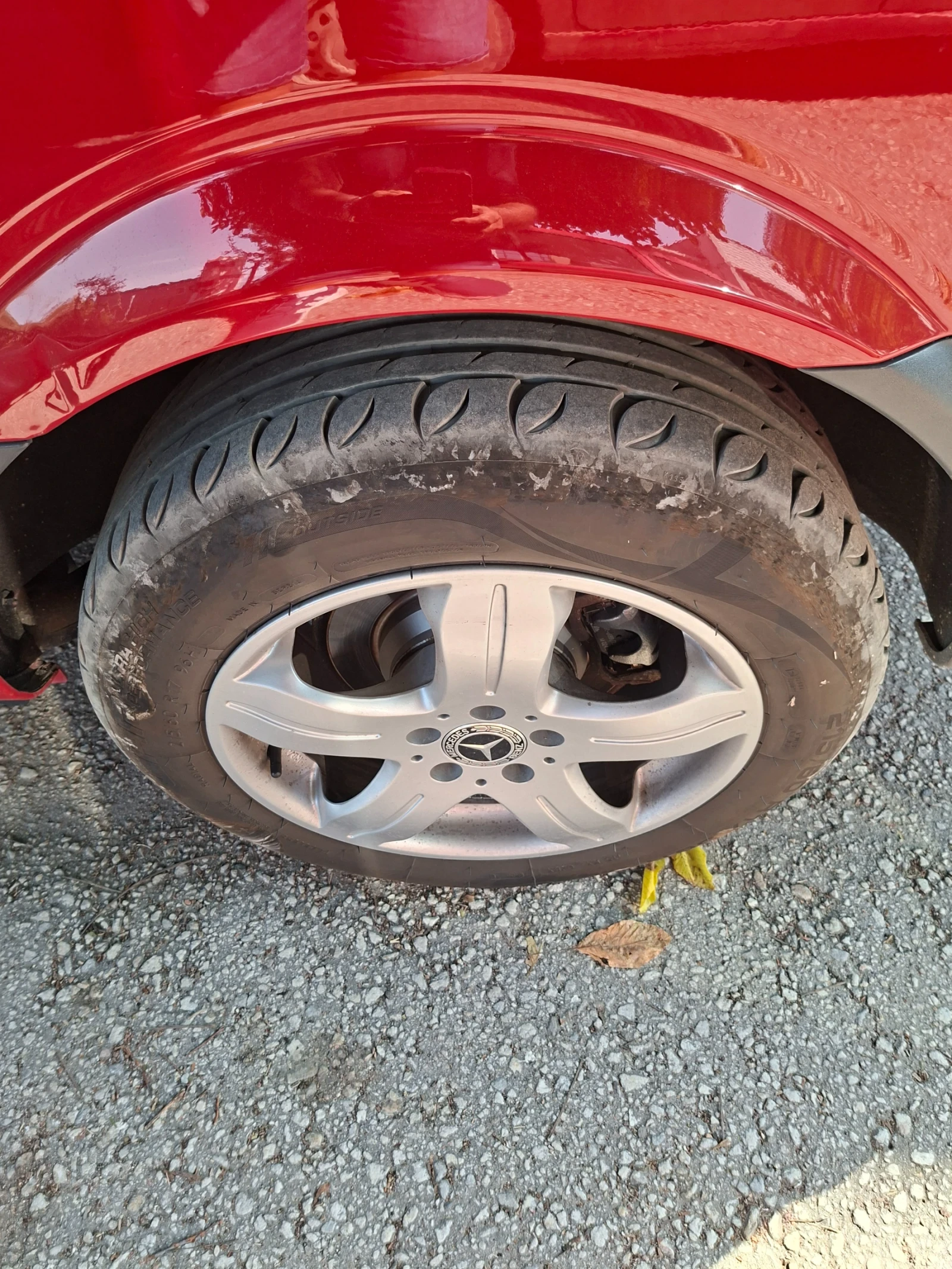 Mercedes-Benz Vito 113CDI, снимка 14 - Бусове и автобуси - 55930246