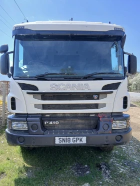 Scania P P410, снимка 1