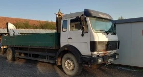 Mercedes-Benz 1622 Бордови АВТОКРАН 1622L, снимка 17