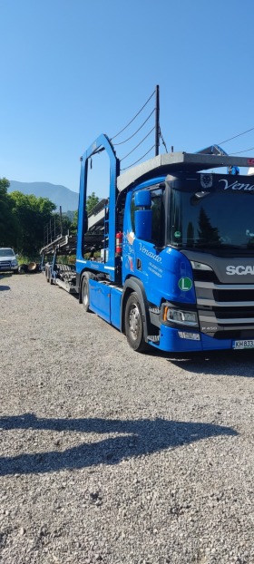 Scania P, снимка 3