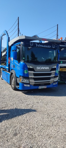 Scania P, снимка 2
