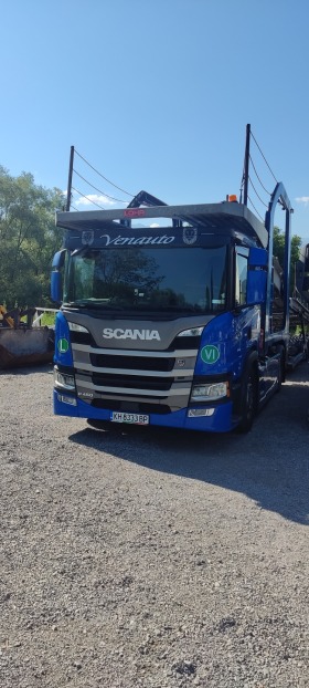 Scania P, снимка 1