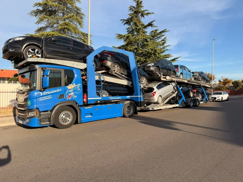 Scania P, снимка 6 - Камиони - 52308917